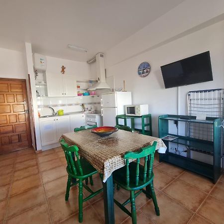 Apartamento "El Muelle" En El Centro Y Playa De Corralejo Lägenhet Exteriör bild