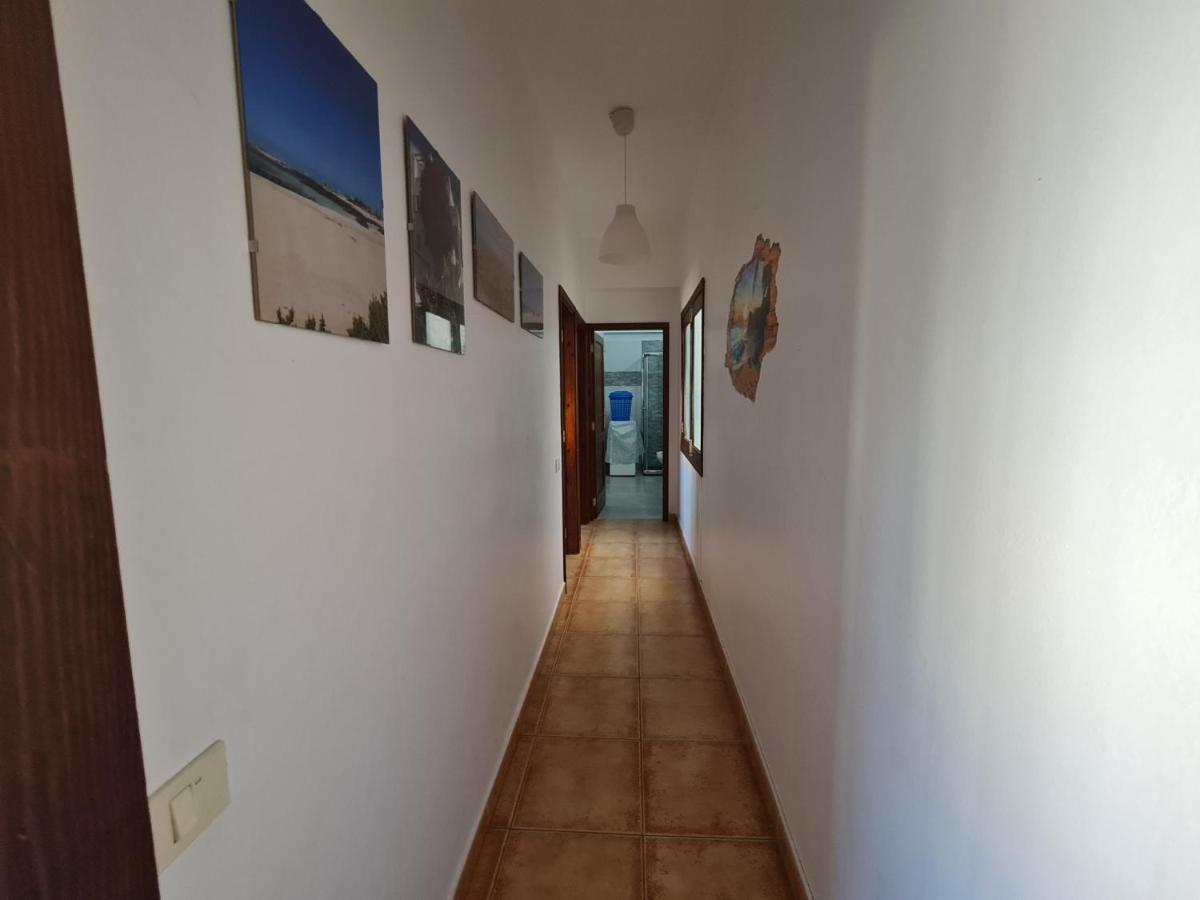 Apartamento "El Muelle" En El Centro Y Playa De Corralejo Lägenhet Exteriör bild