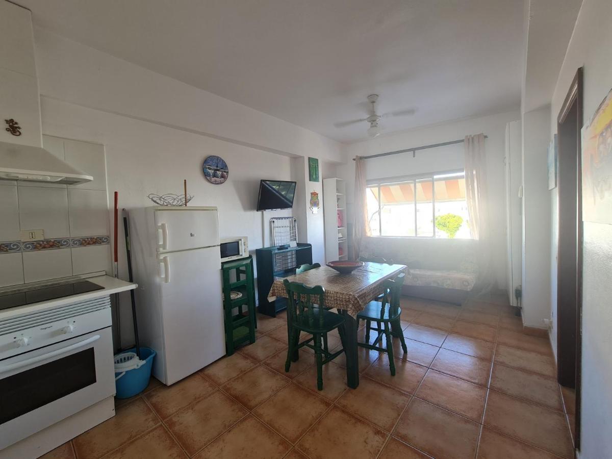 Apartamento "El Muelle" En El Centro Y Playa De Corralejo Lägenhet Exteriör bild