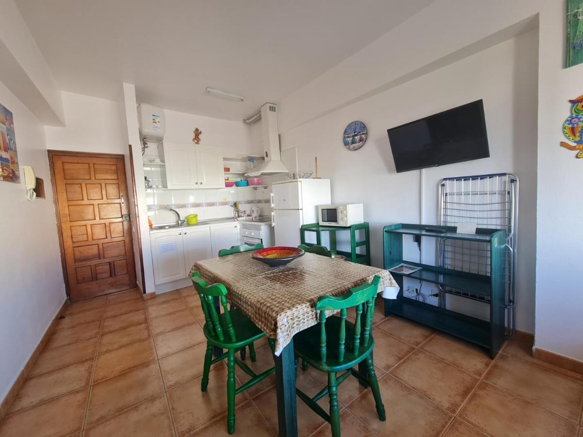 Apartamento "El Muelle" En El Centro Y Playa De Corralejo Lägenhet Exteriör bild