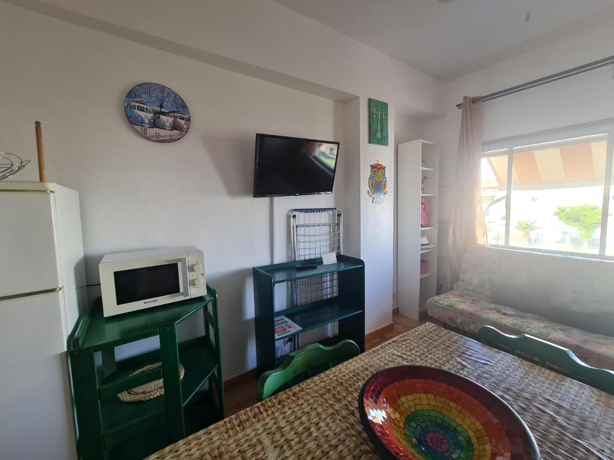 Apartamento "El Muelle" En El Centro Y Playa De Corralejo Lägenhet Exteriör bild