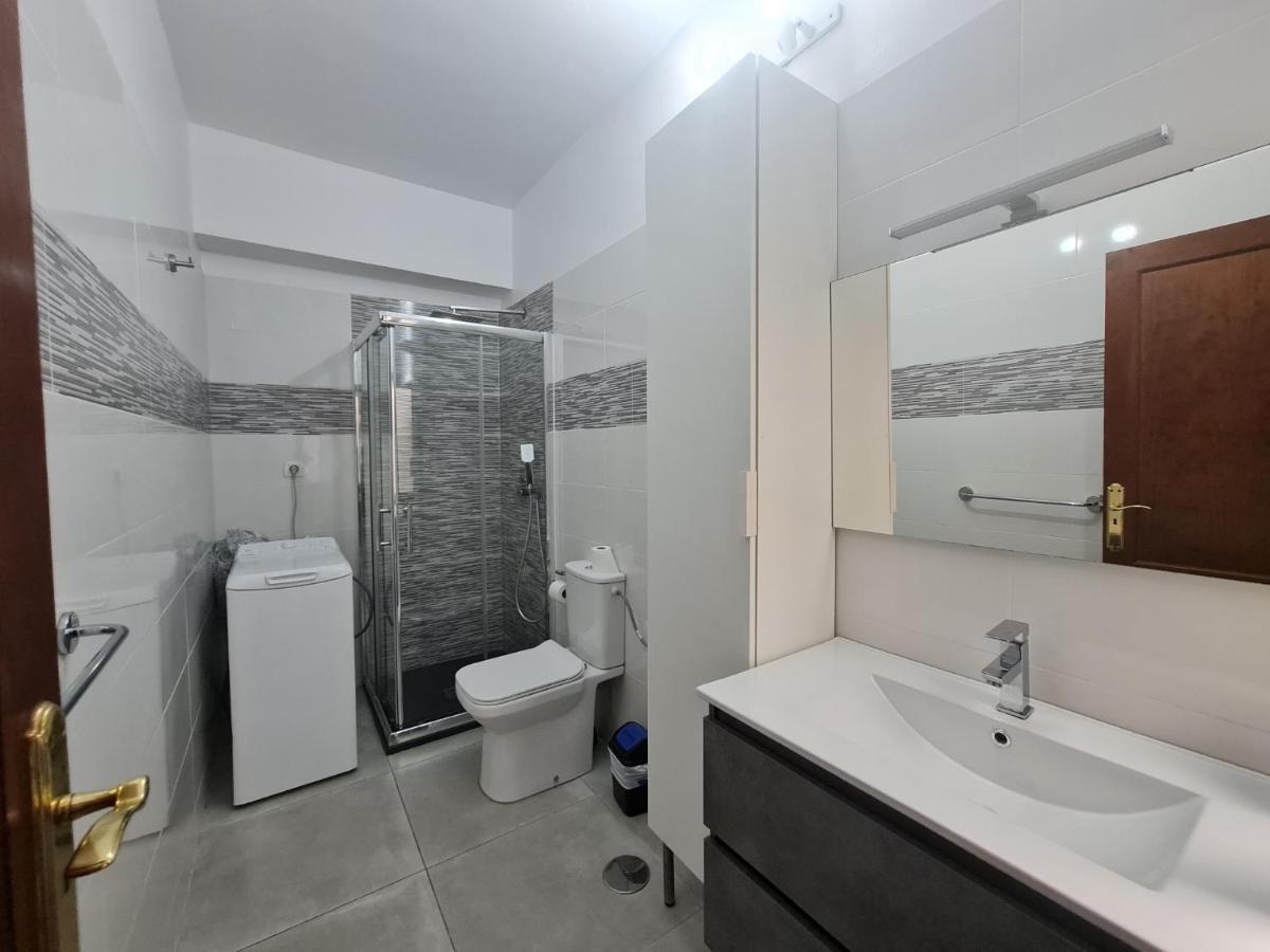 Apartamento "El Muelle" En El Centro Y Playa De Corralejo Lägenhet Exteriör bild