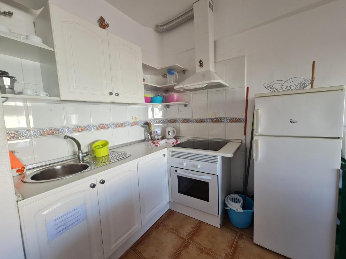 Apartamento "El Muelle" En El Centro Y Playa De Corralejo Lägenhet Exteriör bild