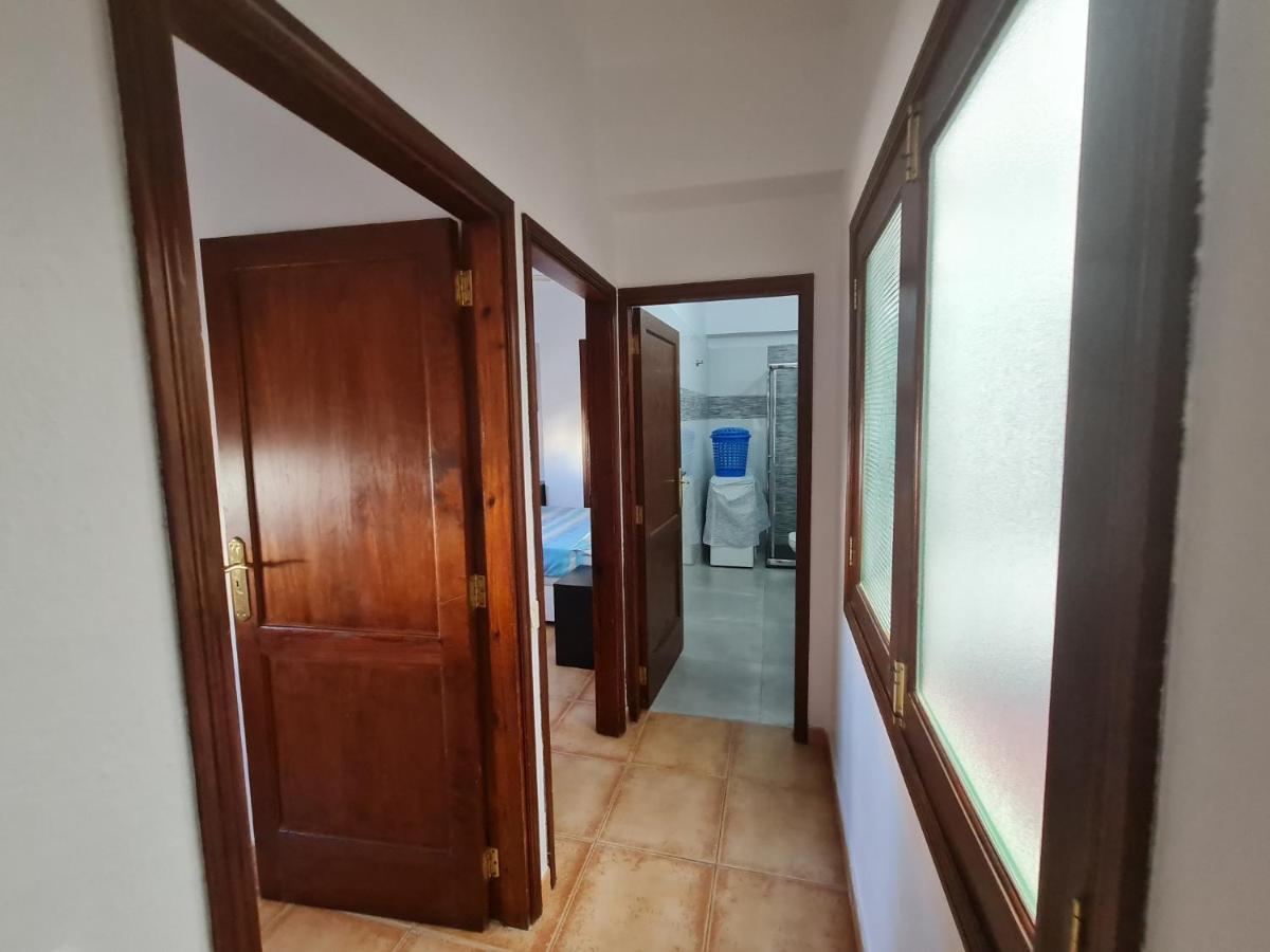 Apartamento "El Muelle" En El Centro Y Playa De Corralejo Lägenhet Exteriör bild