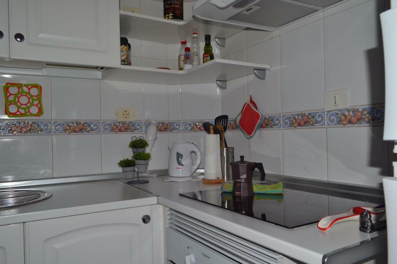 Apartamento "El Muelle" En El Centro Y Playa De Corralejo Lägenhet Exteriör bild