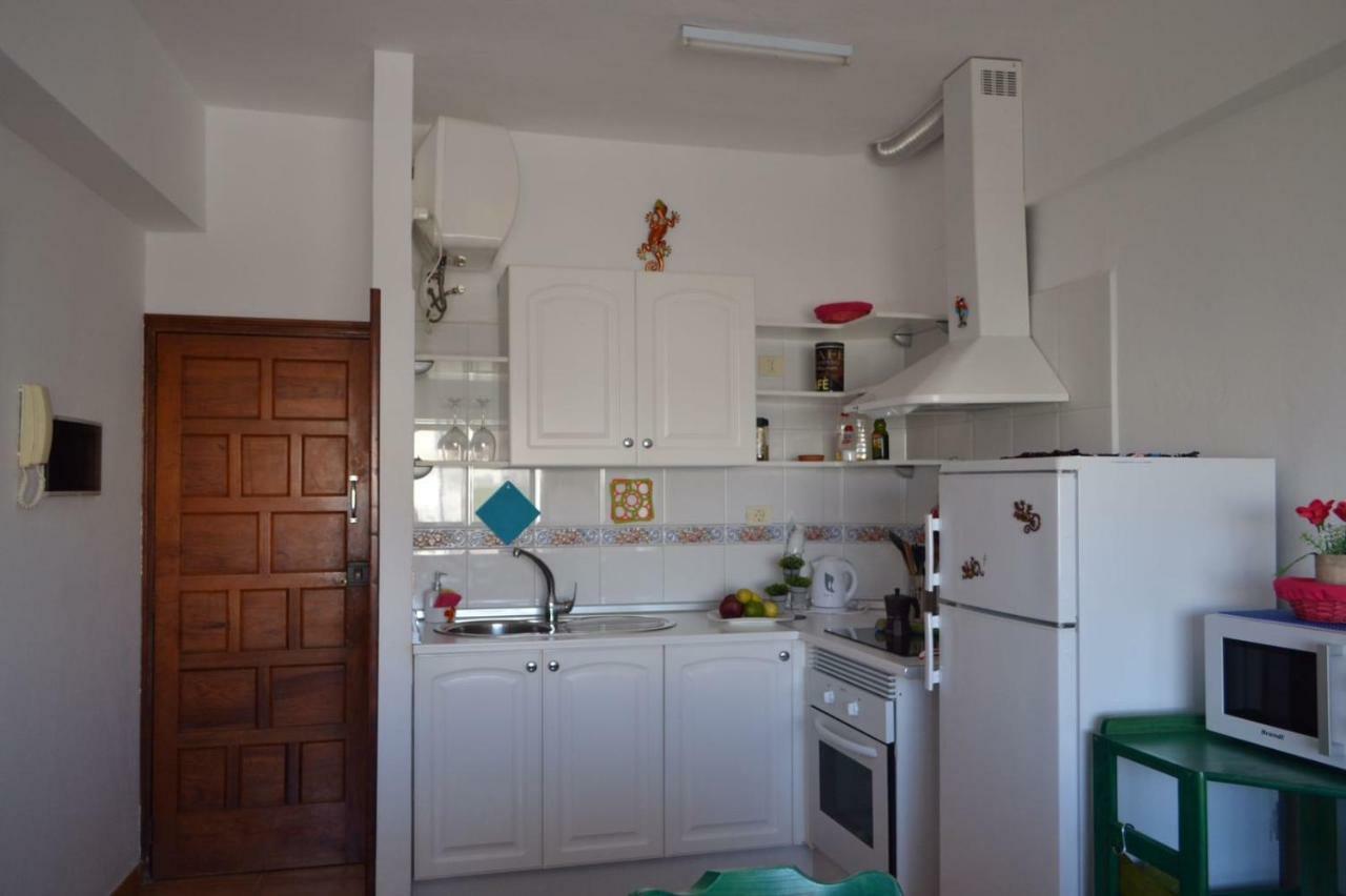 Apartamento "El Muelle" En El Centro Y Playa De Corralejo Lägenhet Exteriör bild