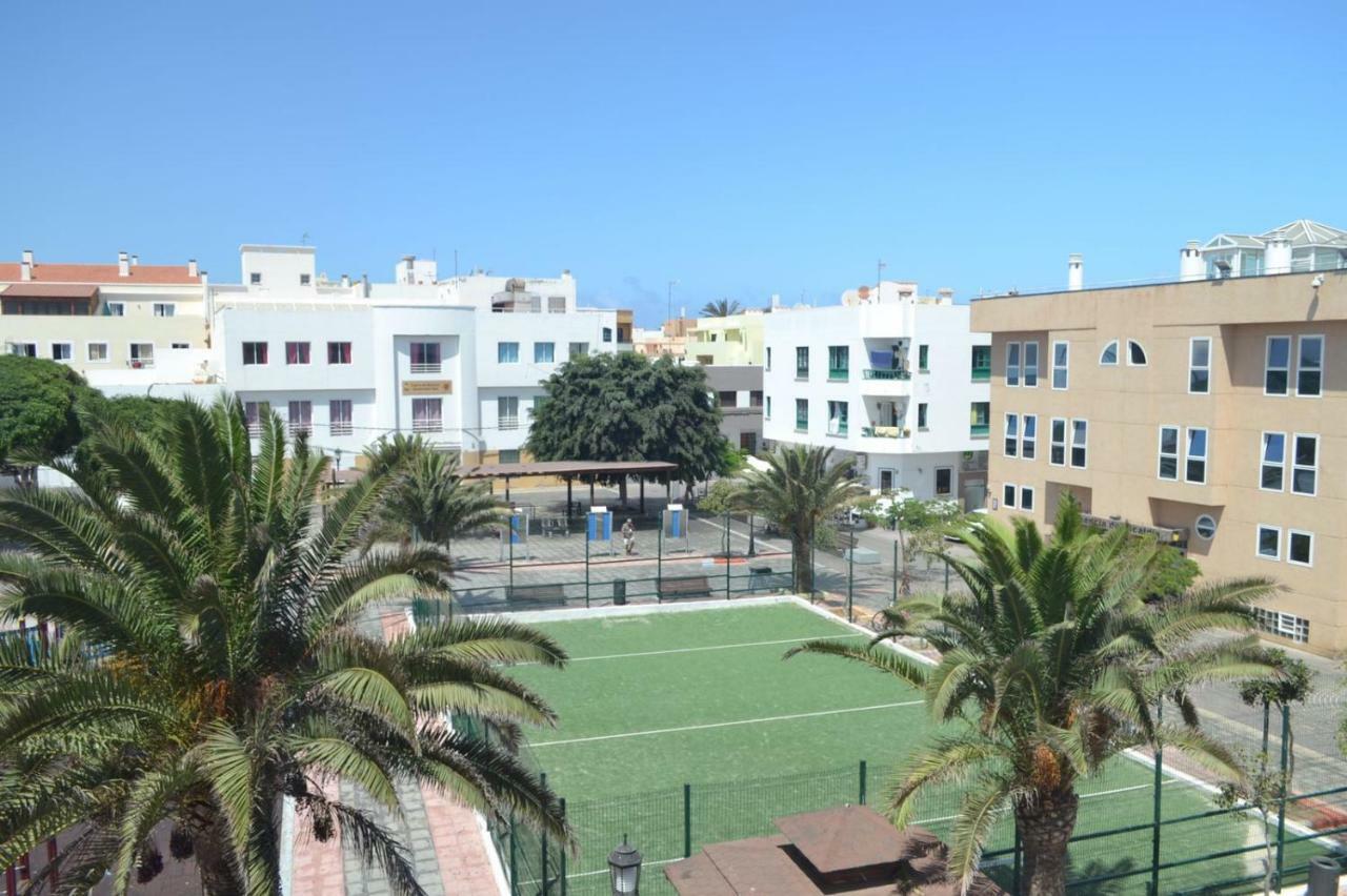 Apartamento "El Muelle" En El Centro Y Playa De Corralejo Lägenhet Exteriör bild